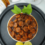 Gongura Prawns pickle
