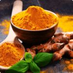 Turmeric powder