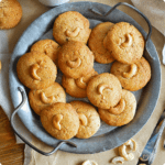 Butter Cashew Cookies