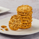 Butter Almonds Cookies