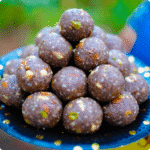 Ragi Dry Fruits Laddu