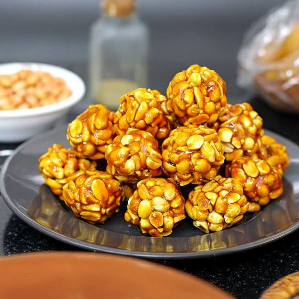 Peanuts Chikki