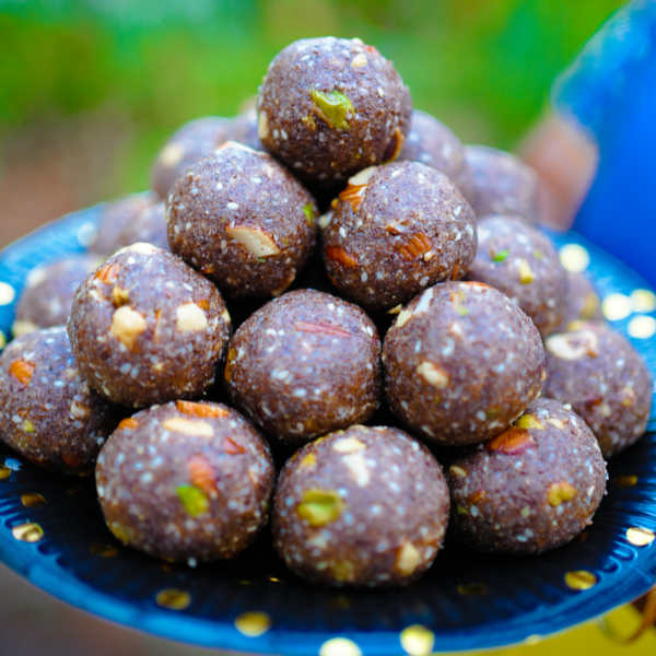 DP Dry Fruit Ragi Healthy Laddu