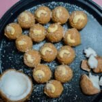 Coconut Ladoo