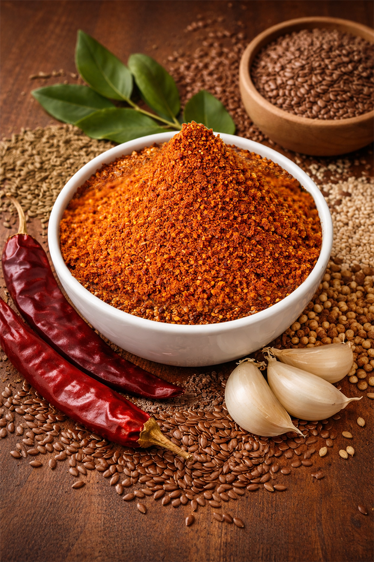 no Flaxseeds Avisaginja Podi - Image 1