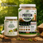 30 Days Fat Loss Kit | Combo