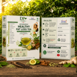 Fat Loss Kit | Tea & Protine Powder - Image 3